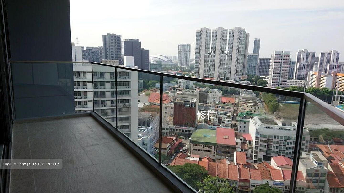 Sturdee Residences (D8), Condominium #609141721